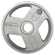 Weider Olympic Hammertone Weight Plate, 2.5-50 lbs.