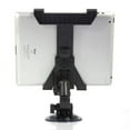 iPad Pro Car Mount Windshield Holder Swivel Cradle Stand Window Glass Dock Strong Suction Multi