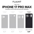 thumbnail image 2 of Funda Flaunt para iPhone 17 Pro Max con Concha de Abulón, 2 of 8