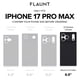 thumbnail image 2 of Funda Flaunt para iPhone 17 Pro Max con Concha de Abulón, 2 of 8