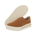 thumbnail image 3 of Dr. Scholl's Shoes Womens Happiness Lo Faux Suede Athletic and Training Shoes, 3 of 3