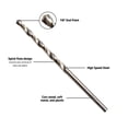 thumbnail image 3 of Century Drill & Tool 11431 Wire Gauge Drill Bit, No. 31, 3 of 6