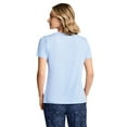 thumbnail image 2 of Jockey Women's Soft Cool Short Sleeve Tee, 2 of 5