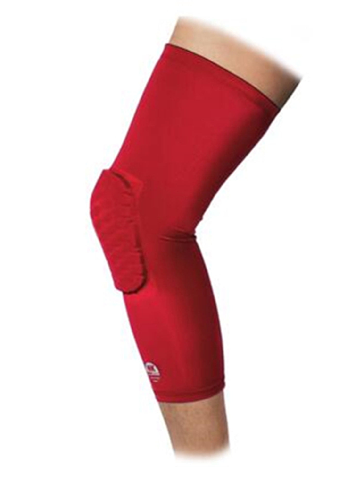 2X Honeycomb Knee Pad Crashproof Antislip Basketball Leg Long Sleeve Protector U