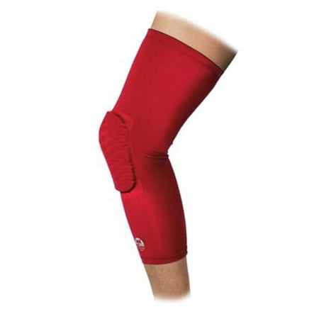 New Hot Honeycomb Knee Pad Crashproof Antislip Basketball Extended Long Knee Leg Protection Sleeve