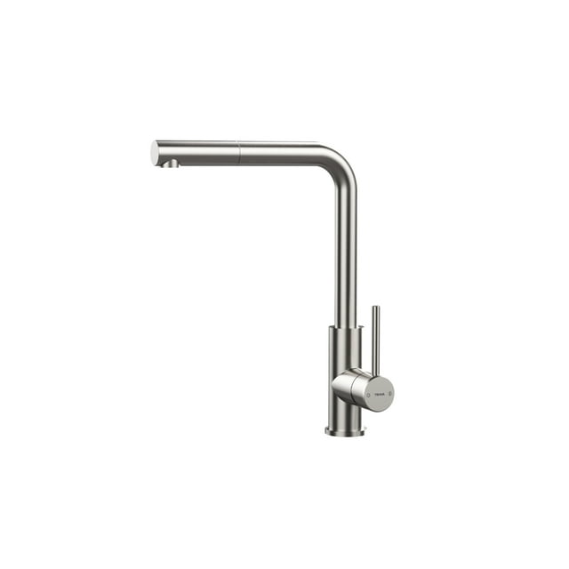 Mezcladora Monomando Extraíble Teka UNI 9331 XP de 34 cm Acer Inoxidable