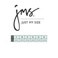 thumbnail image 4 of JMS Women's Cool Comfort High-Waist Cotton Brief, 5-Pack, 4 of 5