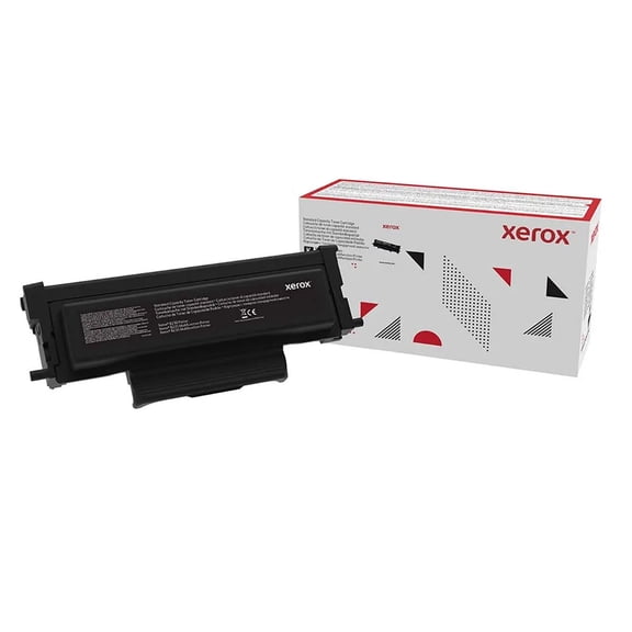 Xerox B230, B225, B235 Standard Capacity Use & Return Toner Cartridge (1,200 Yield)