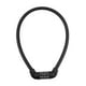 thumbnail image 2 of Código de 5 dígitos Cable de cable Cable de seguridad Accesorios de regalos impermeables Combinación de bicicleta Combinación de cable para ciclismo Negro, 2 of 8