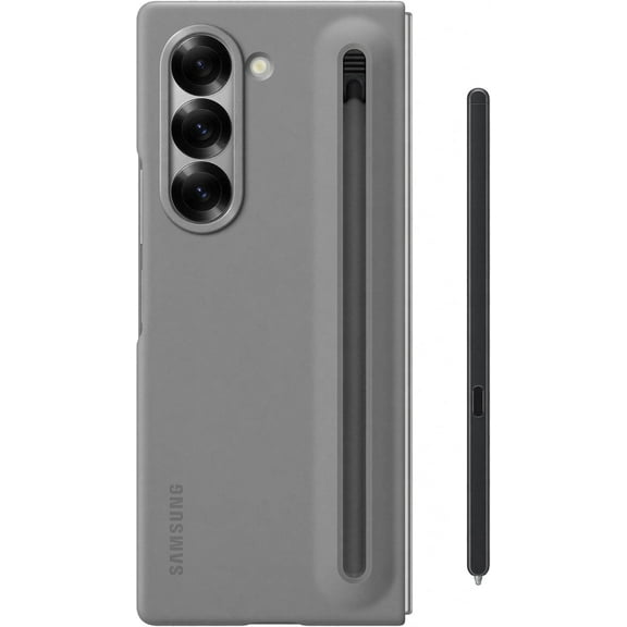 Samsung Galaxy Z Fold 6 Slim S Pen Case Grey - EF-OF95PCJEGWW