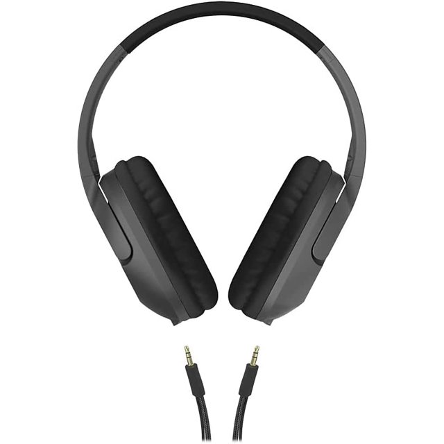 Koss SB42 Communication USB Microphone Design avec Cordon Détachable Casque Pleine Taille