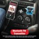 thumbnail image 3 of Transmisor FM para coche y conductor CAD-6005 Bluetooth 5.0, 3 of 7