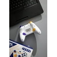thumbnail image 5 of Switch Controller for N-Switch/OLED/Lite/PC/IOS/Android,YHY Wireless Switch Pro Controller with Dual Vibration Programmable Turbo 6-axis Gyro Function, Kobe Commemorative Edition,White, 5 of 6
