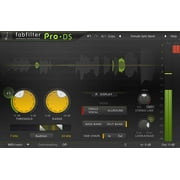 FabFilter Pro-DS  Software Card