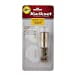 thumbnail image 2 of Kwikset 12077 CP DB RFL CNV KIT Mobile Home Exterior Deadbolt Conversion Kit, 2 of 4