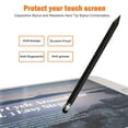 thumbnail image 2 of Protable PrecisionStyl-usTouch Screen Pen Pencil for iPhone iPad Samsung Tab, 2 of 9
