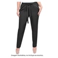 thumbnail image 1 of Pantalon Simply Basic M220A02420 Talla Eg Negro Con bolsa y elastico, 1 of 4