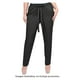 thumbnail image 1 of Pantalón George Talla M Bolsas y Elástico Negro, 1 of 4