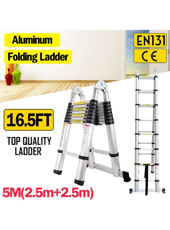 A Frame Ladders in Ladders