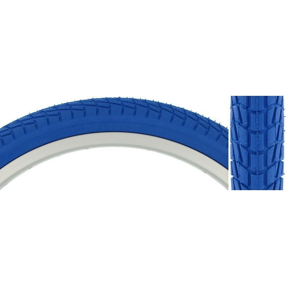 Kenda Tire K841 20X1.95" Kontact Freestyle All Blue