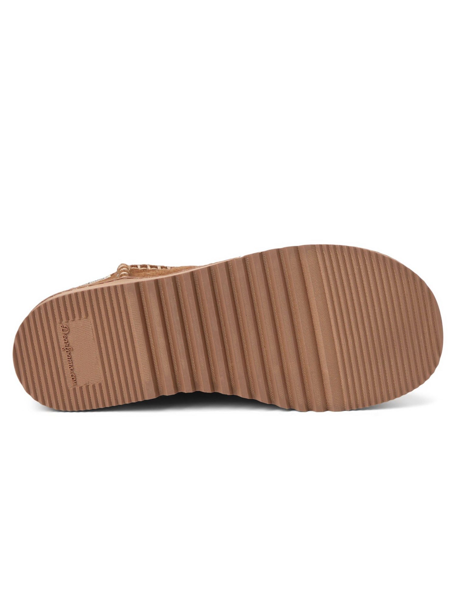 Dearfoams Cozy Comfort Women's Mini Shootie Slippers
