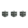 thumbnail image 1 of Guardoinrt Durable Polyester For Long-lasting Nail Polish Is Protected Safe And Hygienic Ergonomic Handle gray 3Set, 1 of 6