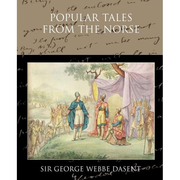 Popular Tales from the Norse (Paperback)
