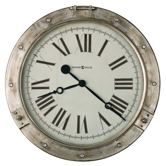HOWARD MILLER CHESNEY WALL CLOCK 625719
