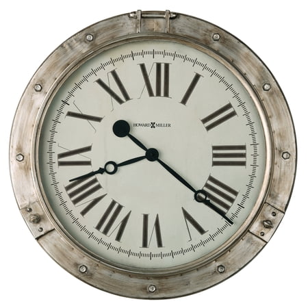 HOWARD MILLER CHESNEY WALL CLOCK 625719