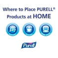 thumbnail image 2 of (Pack of 24) PURELL Advanced Hand Sanitizer Naturals Gel, 2 fl oz Personal Pump Bottle, 2 of 7