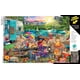 thumbnail image 5 of Rompecabezas Buffalo Games Aimee Stewart Family Campsite, 500 piezas, 5 of 6