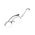 thumbnail image 1 of Sonducket Gafas de lectura Gafas de dioptrías Gafas de lectura anti-azules Gafas de negocios ligeras de alta definición 150 Type2 NO2, 1 of 6