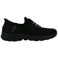 thumbnail image 3 of Skechers Women's Slip-Ins Go Walk 6-Lovely Day Sneaker, 3 of 7