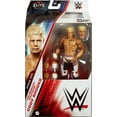 thumbnail image 4 of WWE Elite Cody Rhodes Action Figure, 6-inch Collectible Superstar with Articulation & Accessories, 4 of 6