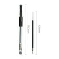 thumbnail image 3 of Deals of Today 36 Colors Fluorescent Glitter Gel Pens Writing Click Pen Portable Signing Pen Noble and Elegant Designs for Writing, Journaling, Drawing, Coloring, Note-Taking, 3 of 5