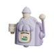 thumbnail image 5 of Juguete de baño para bebé, máquina para hacer espuma de helado, juguetes para ducha, desarrolla habilidades motoras finas, artículos esenciales, 5 of 8