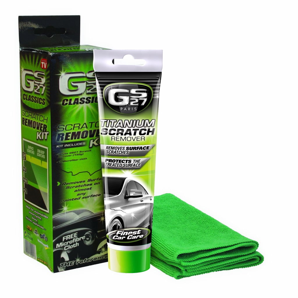 GS27 Deep Scratch Remover GS27 Deep Scratch Remover