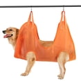 thumbnail image 4 of Cómoda hamaca portátil para el cuidado de gatos, bolsa auxiliar con cojín suave S, 4 of 9