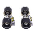 thumbnail image 1 of Camions de Planche à Roulettes, Alliage d'Aluminium 1 Paire Roues de Planche à Roulettes 55x45 mm Ensemble de Roues Ensemble Combo de Roues Camions 3,2 Pouces Ensemble Combo de Roues pour Cruiser, 1 of 7