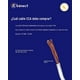 thumbnail image 4 of Cable Electrico Cca Calibre 10 Blanco Rollo 100m KONECT ME0005, 4 of 6