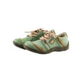 thumbnail image 6 of TMA EYES Women's Lace-Up Flat Shoes Hand Stitching Upper Women's Shoes, 6 of 6
