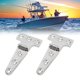 thumbnail image 5 of Bisagras En T De Grado Marino, Ajuste Universal Resistente, Bisagra En T Para Barco De 4 Piezas Para Yates Inflables, 5 of 7