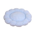 thumbnail image 1 of Cama nido suave para mascotas, cojín para dormir para mascotas, sofá, cojín antideslizante para otoño e invierno, linda cama para perros pequeños, Azul, 1 of 10