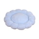 thumbnail image 1 of Cama para gatos con flores, cama para perros pequeños, base antideslizante, lavable a máquina, suave, nido para mascotas Azul, 1 of 9