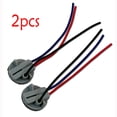thumbnail image 3 of New Socket Adapter Harness Wiring for 1016 1053 1152 1154 1157 Turn Signal Bulb, 3 of 3