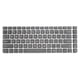 thumbnail image 1 of Reemplace el teclado, teclado de reemplazo Teclado de reemplazo conveniente y duradero Diseño aerodinámico del teclado, 1 of 9