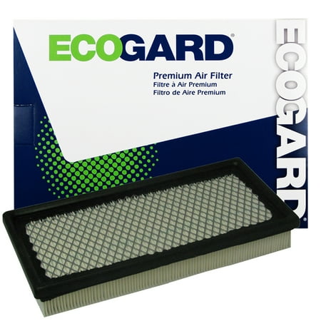 Ford Escort Motorcraft Air ECOGARD XA3465 Premium Engine Air Filter Fits Chrysler Town & Country; Dodge Grand Caravan, Caravan, Neon; Ford Escort, Ranger; Plymouth Grand Voyager, Voyager, Neon ()