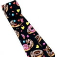 Men's Novelty Tie Funny Necktie For Mens Wedding Party Work Casual