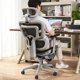 thumbnail image 2 of Ergonomic Computer Design Office Chairs Boss Household Modern Relaxing Office Chairs Mobile Backrest Stoelen Furniture WZ50OC My Lux Decor Round, 2 of 16