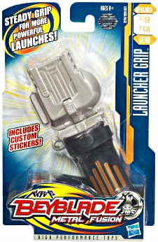From Japan Beyblades JAPANESE Metal Fusion Launcher Accessory #BB101 Grip Ext.. 